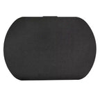 Hadley Black Finish 1-Drawer Side Table - Black - iNSPIRE Q