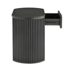 Table d'appoint 1 tiroir Hadley finition noire – Noir – iNSPIRE Q