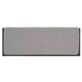 Marin Storage Bench with Linen Seat Cushion - iNSPIRE Q