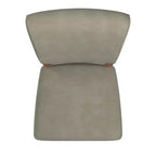 Chaises de salle à manger Parsons rembourrées en velours Pershing (lot de 2) - iNSPIREQ