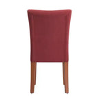 Chaises de salle à manger Quinby Parsons (Lot de 2) - iNSPIREQ