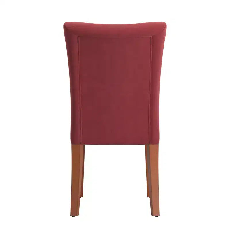 Chaises de salle à manger Quinby Parsons (Lot de 2) - iNSPIREQ