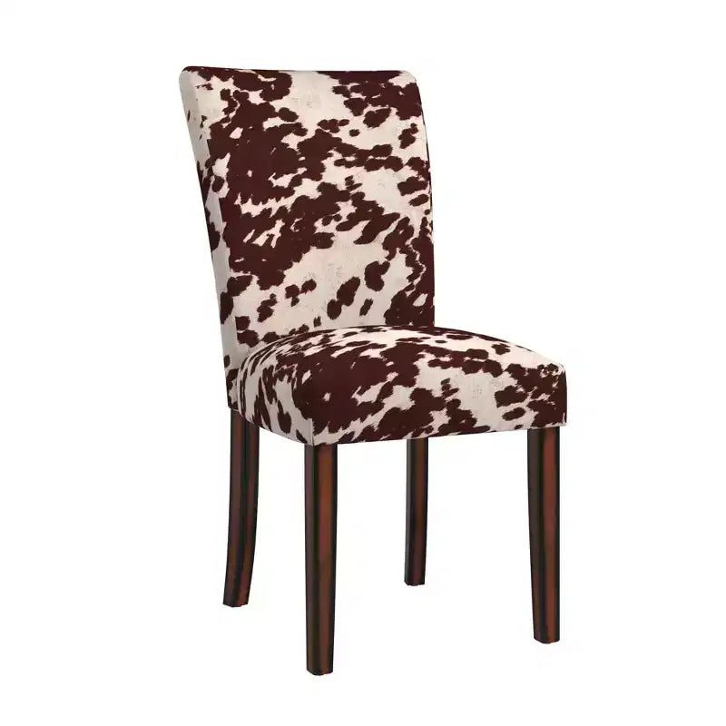 Chaises de salle à manger Quinby Parsons (Lot de 2) - iNSPIREQ