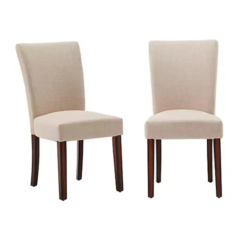 Chaises de salle à manger Quinby Parsons (Lot de 2) - iNSPIREQ