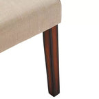 Chaises de salle à manger Quinby Parsons (Lot de 2) - iNSPIREQ
