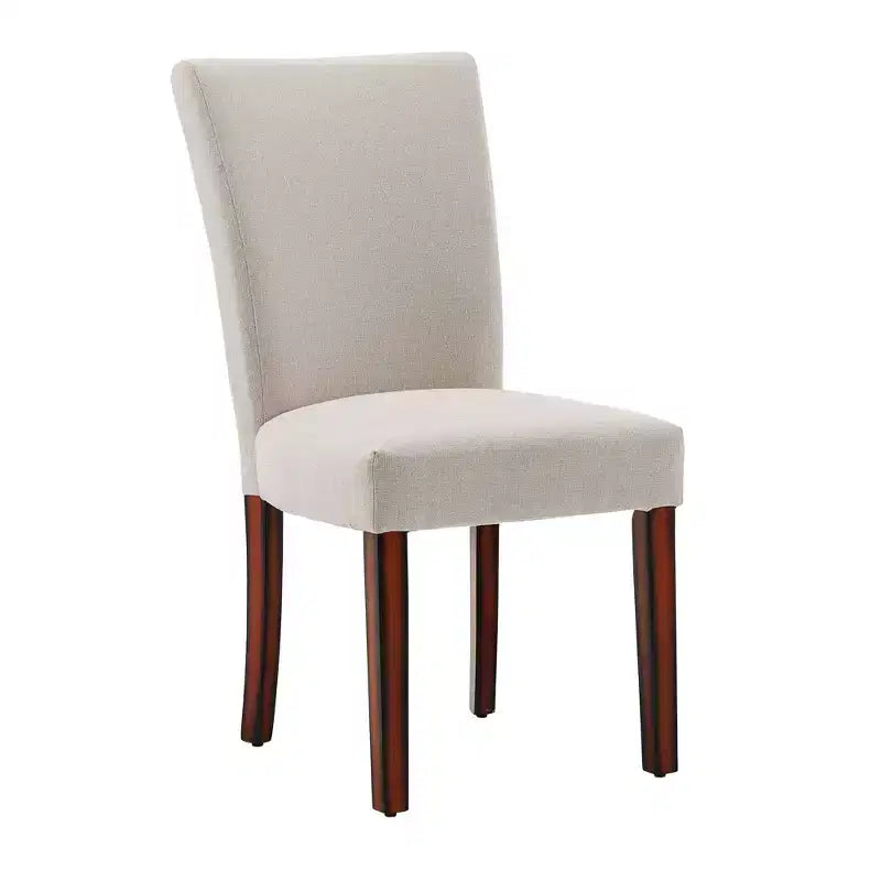 Chaises de salle à manger Quinby Parsons (Lot de 2) - iNSPIREQ