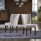Chaises de salle à manger Quinby Parsons (Lot de 2) - iNSPIREQ