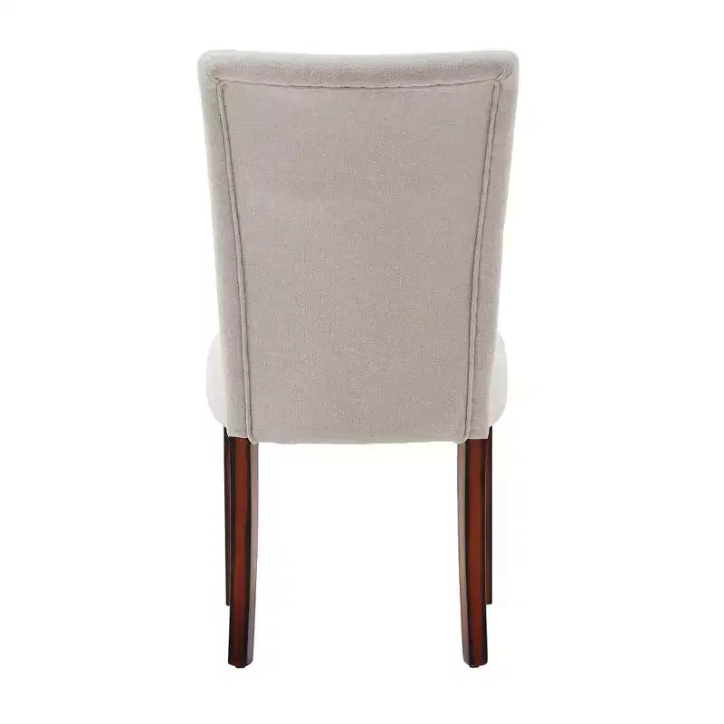 Chaises de salle à manger Quinby Parsons (Lot de 2) - iNSPIREQ