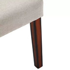 Chaises de salle à manger Quinby Parsons (Lot de 2) - iNSPIREQ