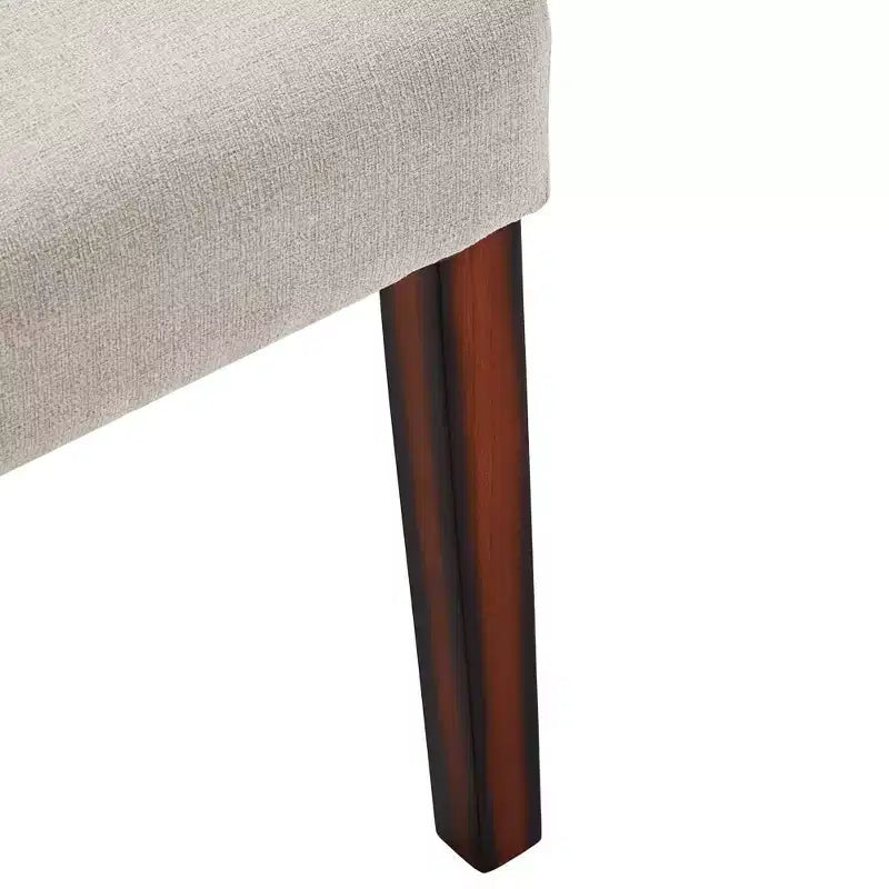 Chaises de salle à manger Quinby Parsons (Lot de 2) - iNSPIREQ