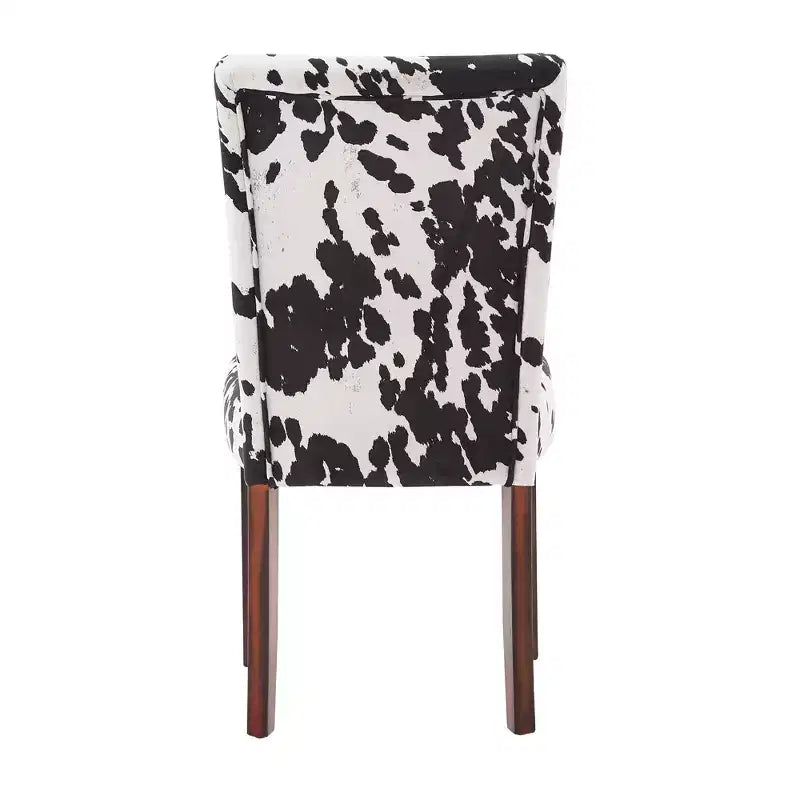 Chaises de salle à manger Quinby Parsons (Lot de 2) - iNSPIREQ