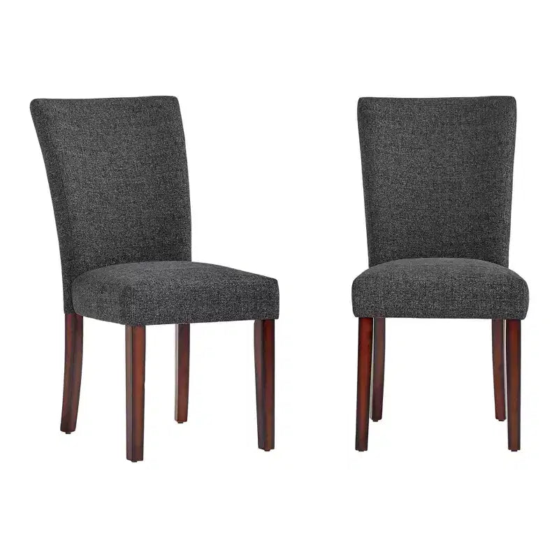Chaises de salle à manger Quinby Parsons (Lot de 2) - iNSPIREQ