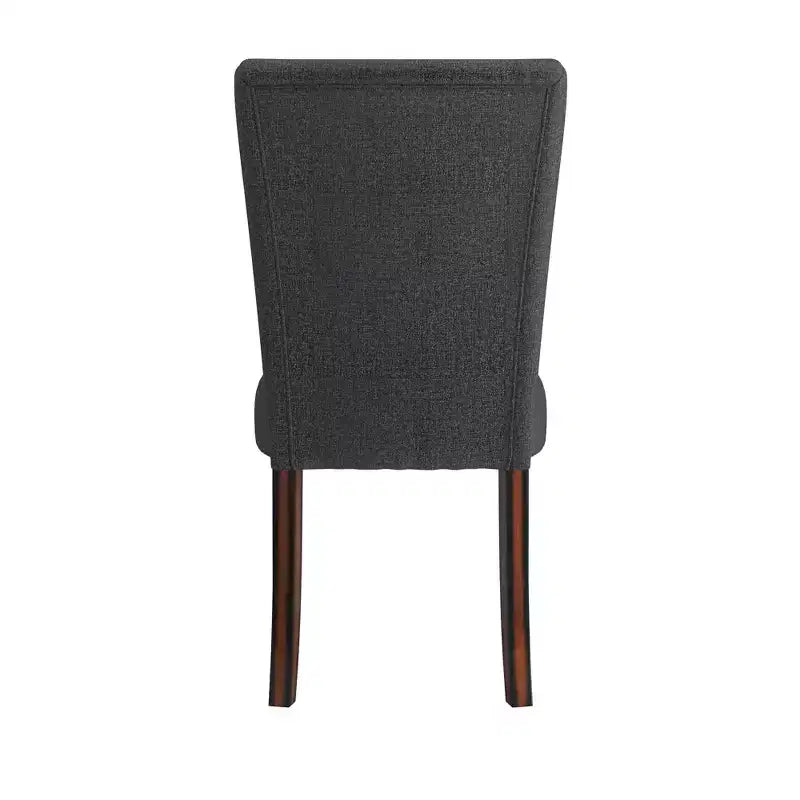 Chaises de salle à manger Quinby Parsons (Lot de 2) - iNSPIREQ