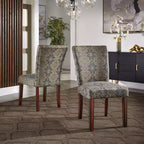 Chaises de salle à manger Quinby Parsons (Lot de 2) - iNSPIREQ