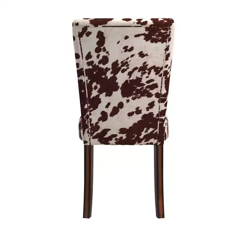 Chaises de salle à manger Quinby Parsons (Lot de 2) - iNSPIREQ