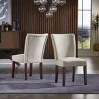 Chaises de salle à manger Quinby Parsons (Lot de 2) - iNSPIREQ