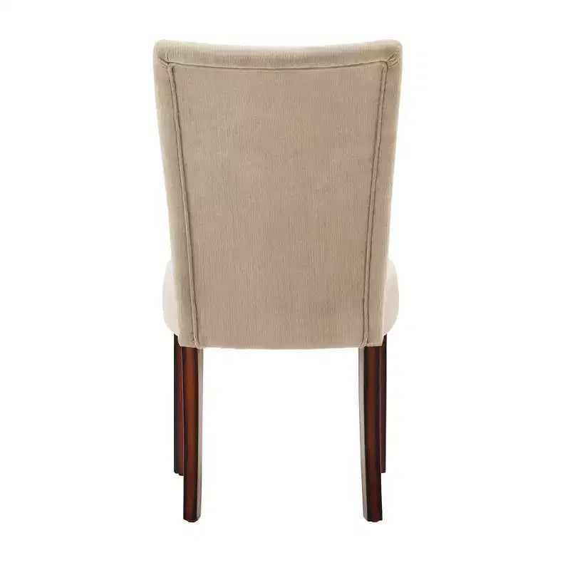 Chaises de salle à manger Quinby Parsons (Lot de 2) - iNSPIREQ