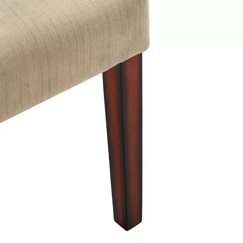 Chaises de salle à manger Quinby Parsons (Lot de 2) - iNSPIREQ