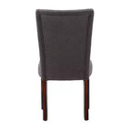 Chaises de salle à manger Quinby Parsons (Lot de 2) - iNSPIREQ