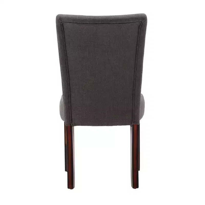Chaises de salle à manger Quinby Parsons (Lot de 2) - iNSPIREQ