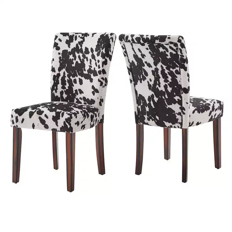 Chaises de salle à manger Quinby Parsons (Lot de 2) - iNSPIREQ