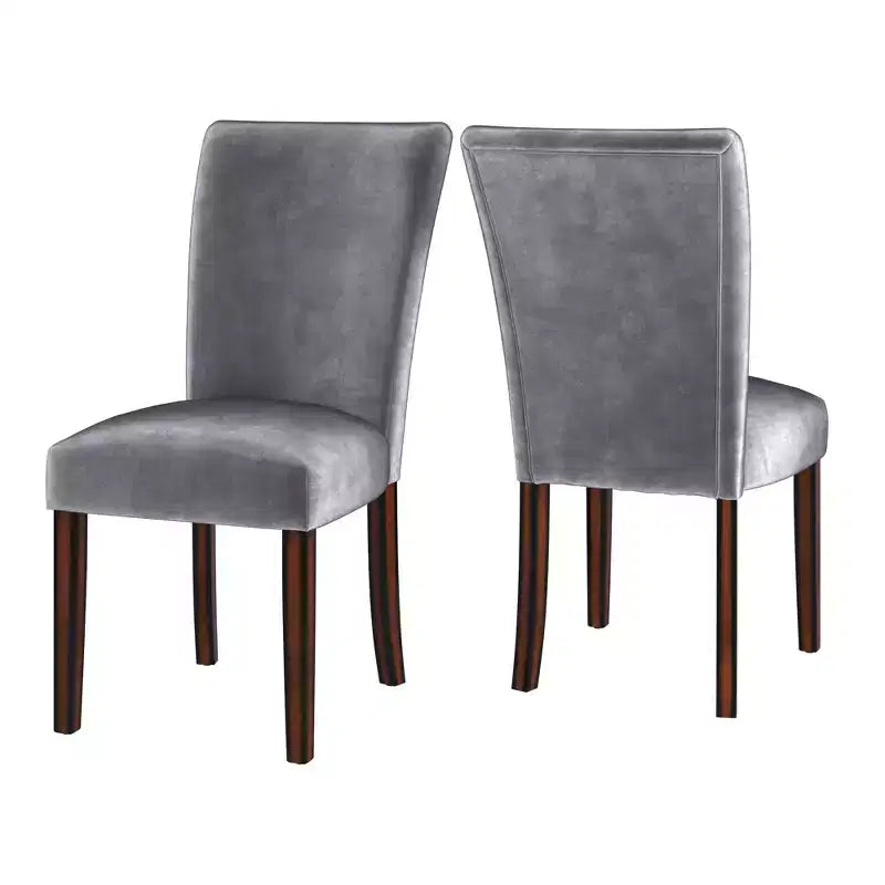 Chaises de salle à manger Quinby Parsons (Lot de 2) - iNSPIREQ