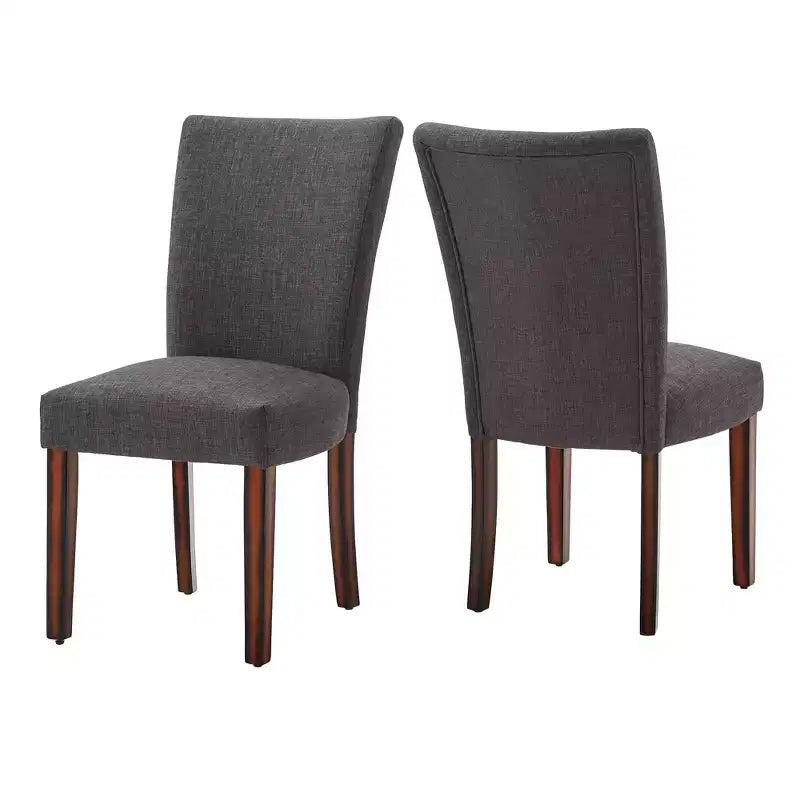 Chaises de salle à manger Quinby Parsons (Lot de 2) - iNSPIREQ