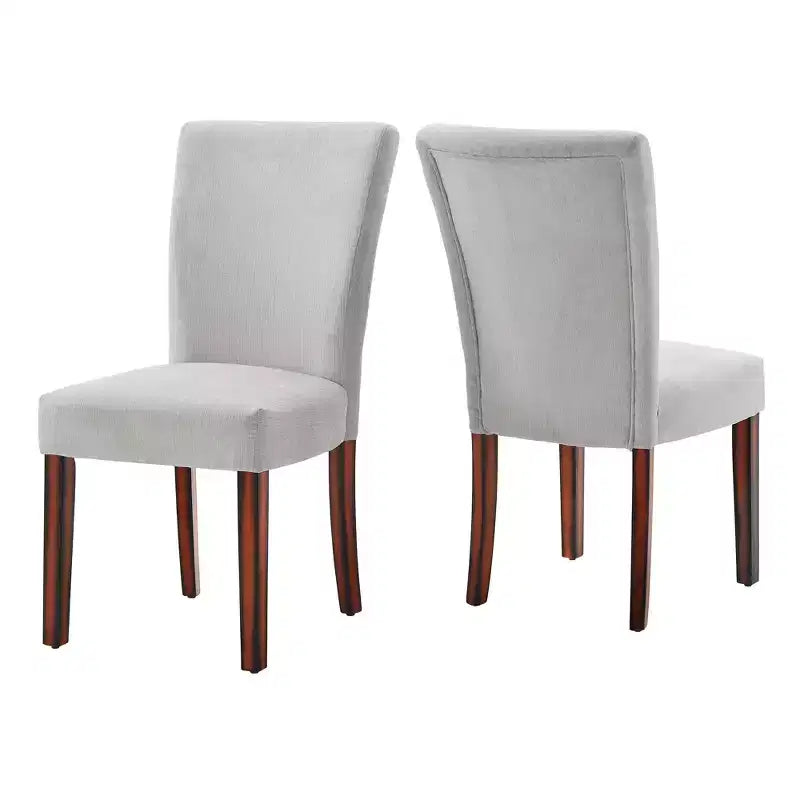 Chaises de salle à manger Quinby Parsons (Lot de 2) - iNSPIREQ