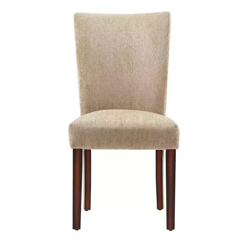 Chaises de salle à manger Quinby Parsons (Lot de 2) - iNSPIREQ