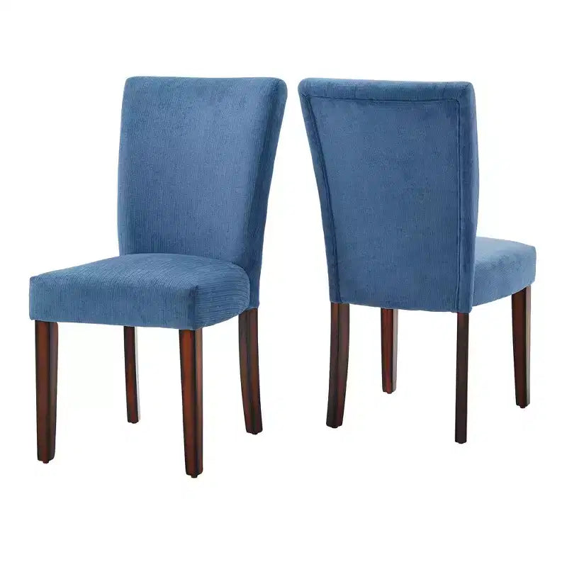 Chaises de salle à manger Quinby Parsons (Lot de 2) - iNSPIREQ