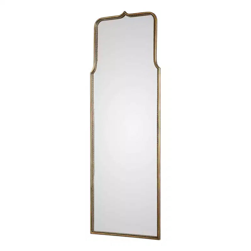 Miroir Mural Uttermost Adelasia Or Antique 24 x 68 3/4