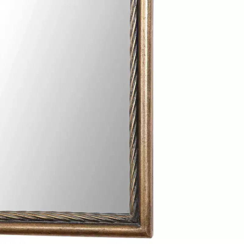 Miroir Mural Uttermost Adelasia Or Antique 24 x 68 3/4