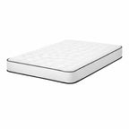 Matelas Atlas 6 matelas à ressorts ensachés, housse respirante, fermeté moyenne