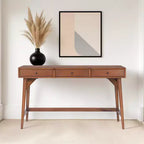 Flynn Large Desk, Chestnut