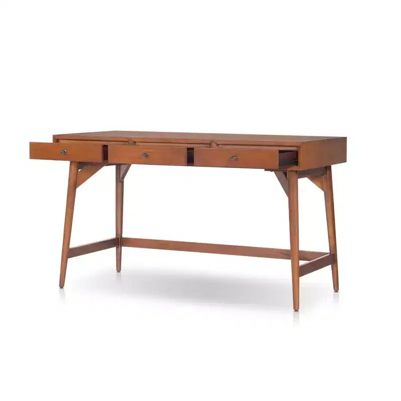 Grand bureau Flynn, Châtaignier