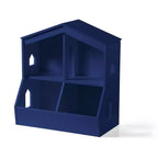 Little Seeds Trellis Storage Cubby Bookcase