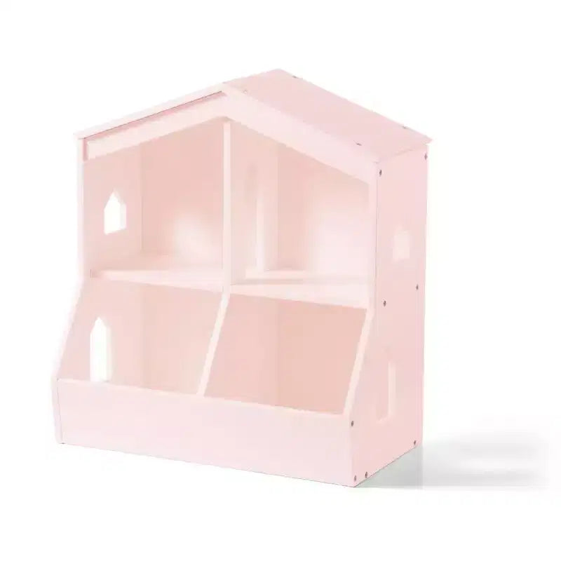 Bibliothèque de rangement cubique Treillis Little Seeds