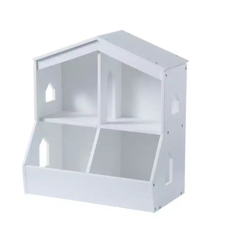 Bibliothèque de rangement cubique Treillis Little Seeds