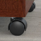 Bureau en U 72W de la Série C avec tiroirs de Bush Business Furniture