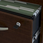 Bureau en U 72W de la Série C avec tiroirs de Bush Business Furniture