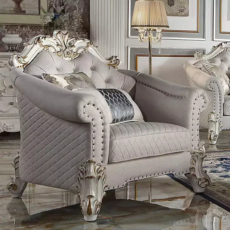 43" Vendome II Accent Chairs