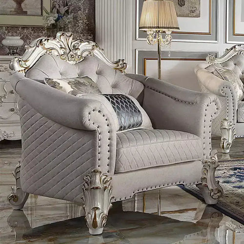 43" Vendome II Accent Chairs
