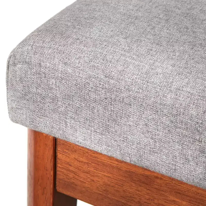Coiffeuse Lifestorey Parc avec tabouret Chêne