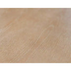 Crédence et huche en bois moderne Collection Laurel Marron clair - Martin Furniture : Brossé, Panneaux cintrés