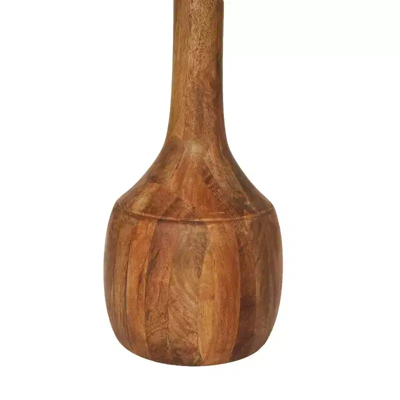 Table d'appoint artisanale en bois de manguier Olivia & May : Lot de 3, Aucun assemblage requis, Utilisation intérieure, Style bohème