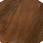 Table d'appoint artisanale en bois de manguier Olivia & May : Lot de 3, Aucun assemblage requis, Utilisation intérieure, Style bohème