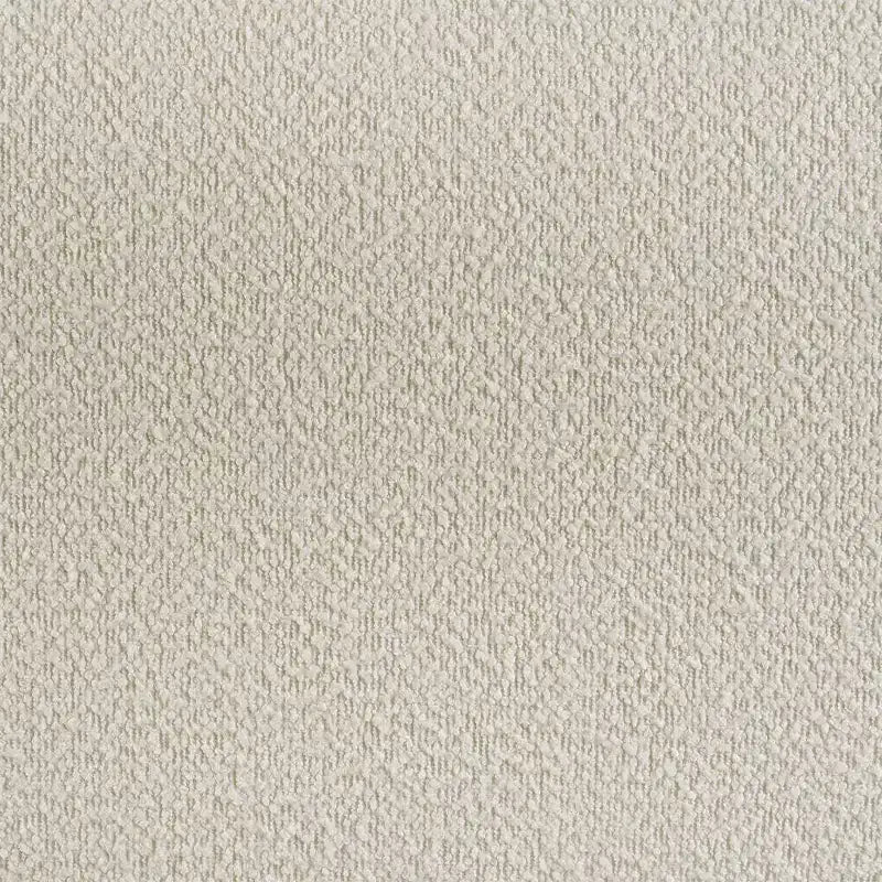 Lit Queen 162 cm Tarian Boucle Blanc Perle - Acme Furniture : Tête de lit LED, Pied de lit de rangement