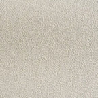 Lit Queen 162 cm Tarian Boucle Blanc Perle - Acme Furniture : Tête de lit LED, Pied de lit de rangement