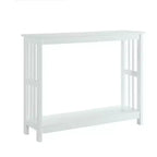 Table console Mission - Breighton Home