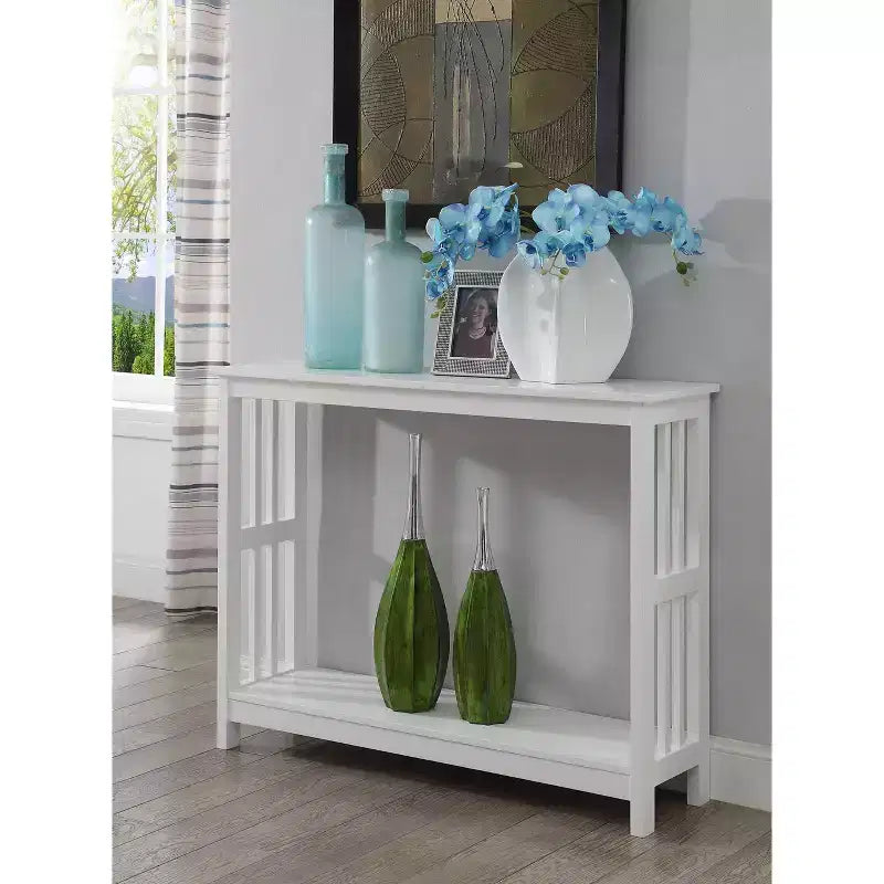 Table console Mission - Breighton Home